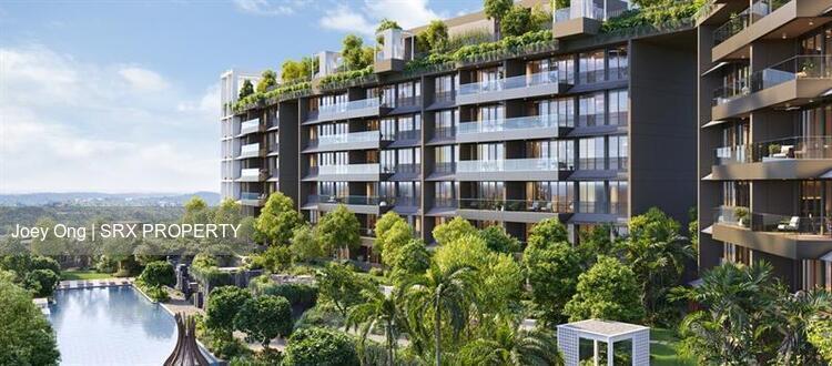 The Reserve Residences (D21), Apartment #501113411